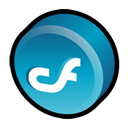 Macromedia Coldfusion icon